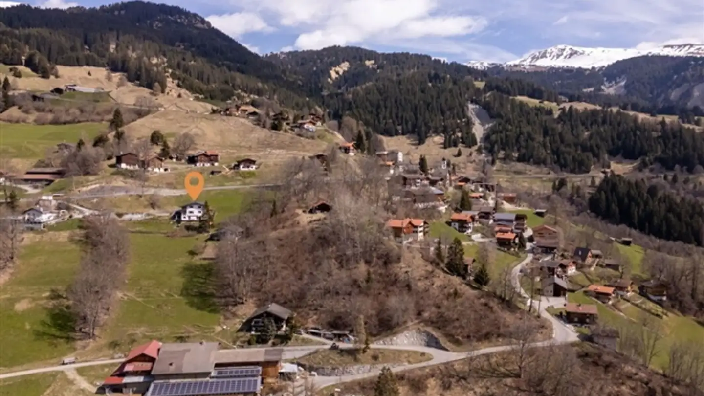 Appartamento in vendita - Arosastrasse 8, 7029 Peist