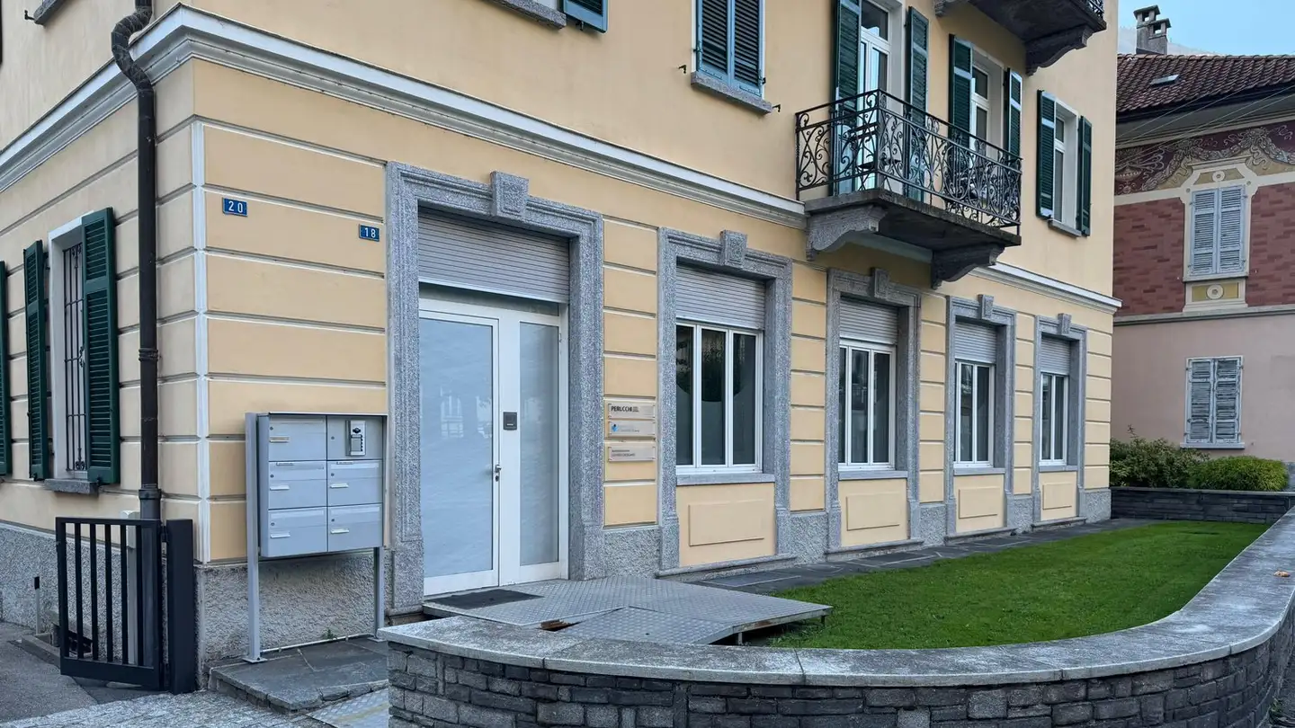 Bürofläche mieten - Via A. Giovannini 18, 6710 Biasca