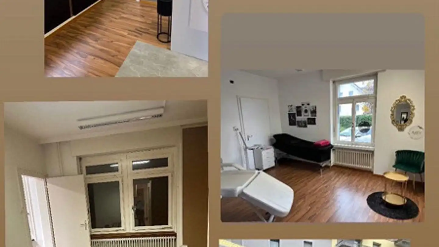 Spazio ufficio in affitto - Hauptstrasse 102, 9430 St. Margrethen SG