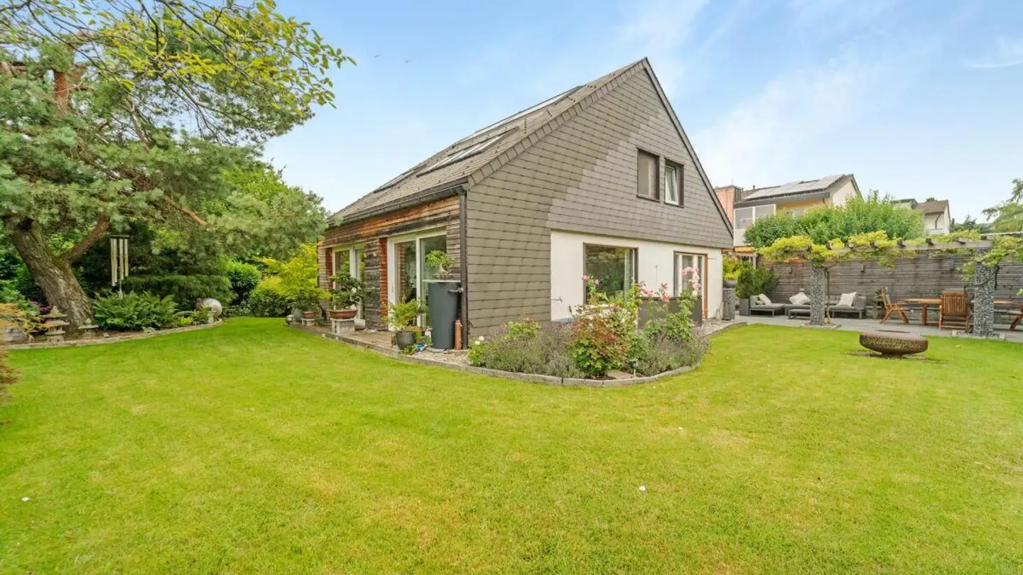 Single house for sale - Mülihalde, 8484 Weisslingen - Photo 2