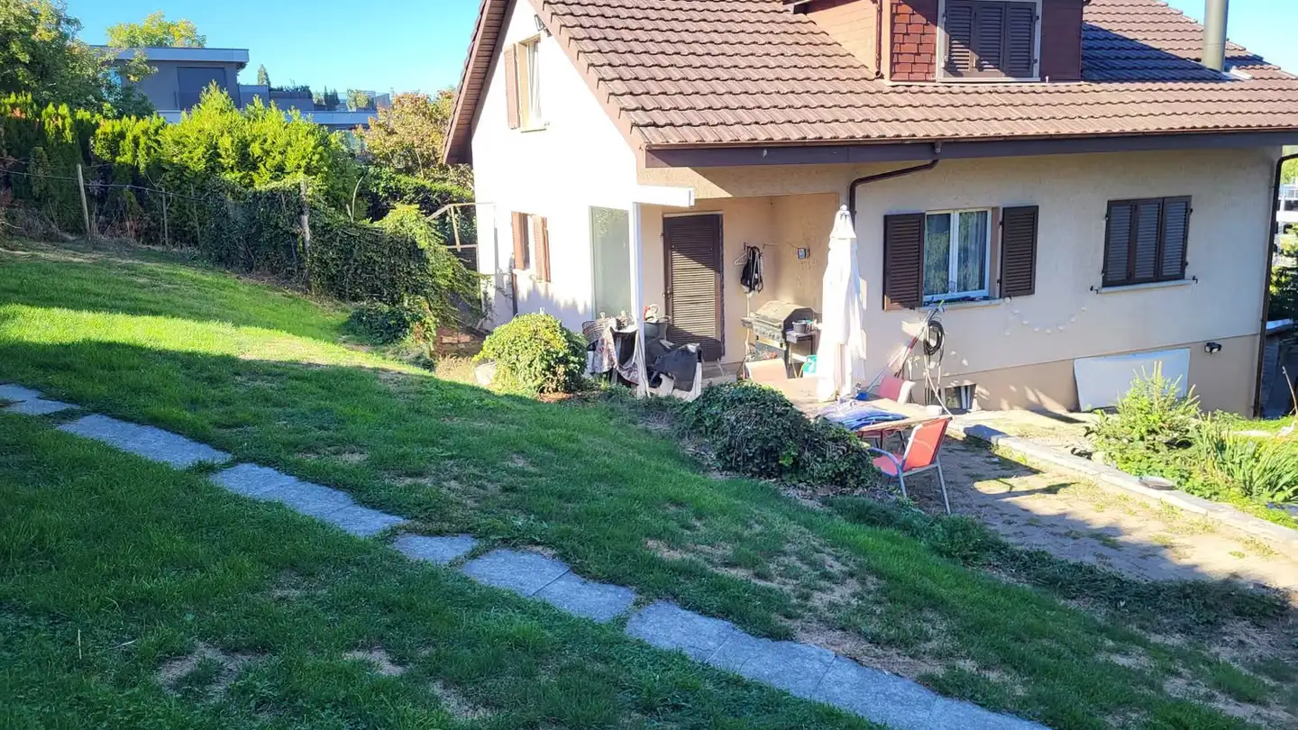 Einfamilienhaus mieten - 5630 Muri AG