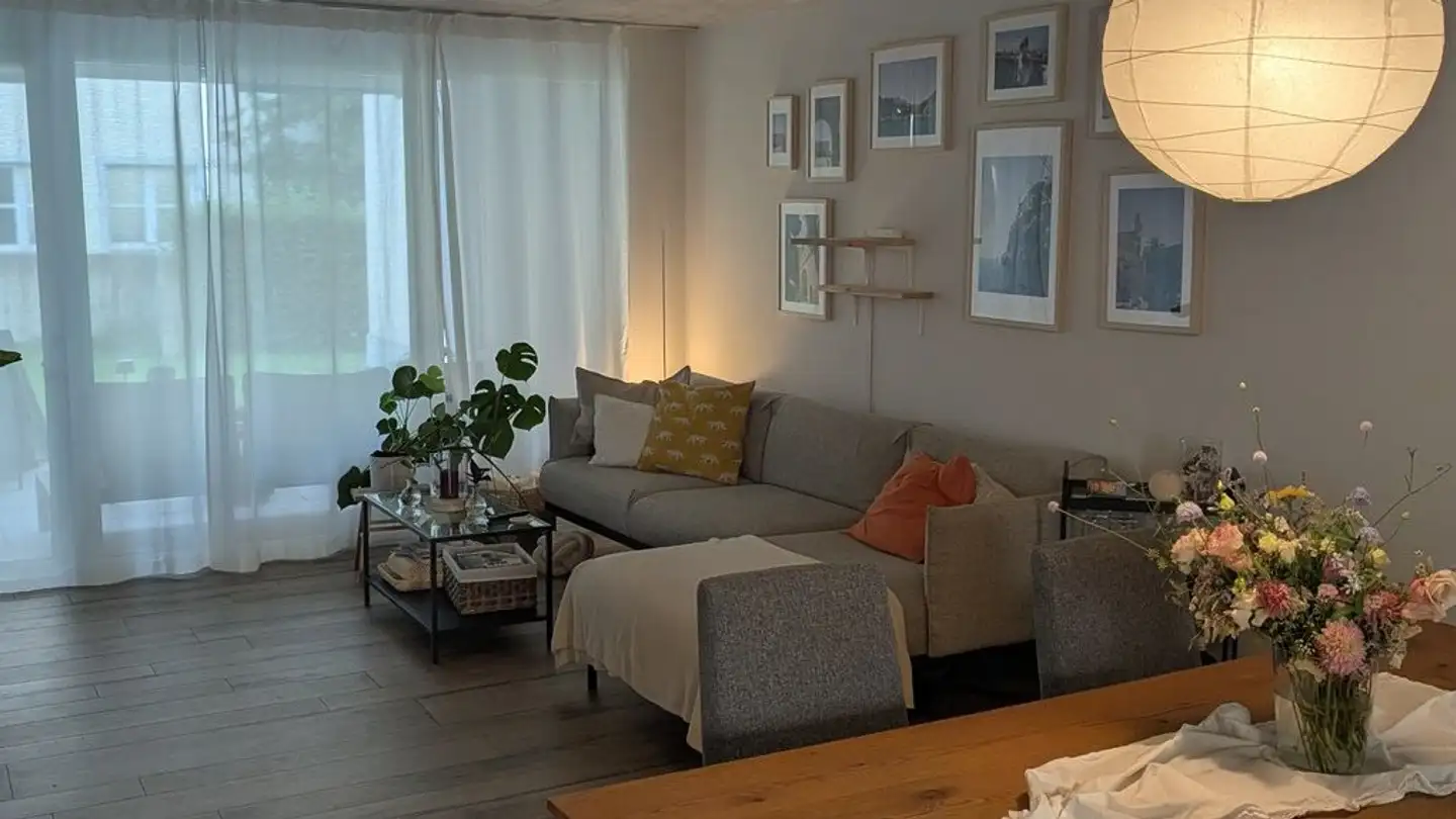 Appartement à louer - Scheidwegstrasse 22a, 9000 St. Gallen - Photo 2