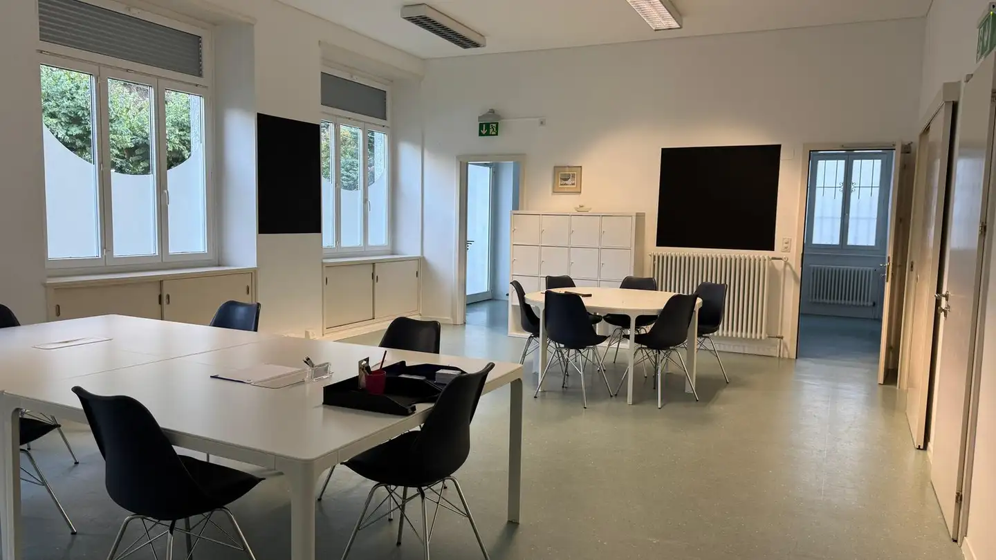 Spazio ufficio in affitto - Via A. Giovannini 18, 6710 Biasca - Photo 2