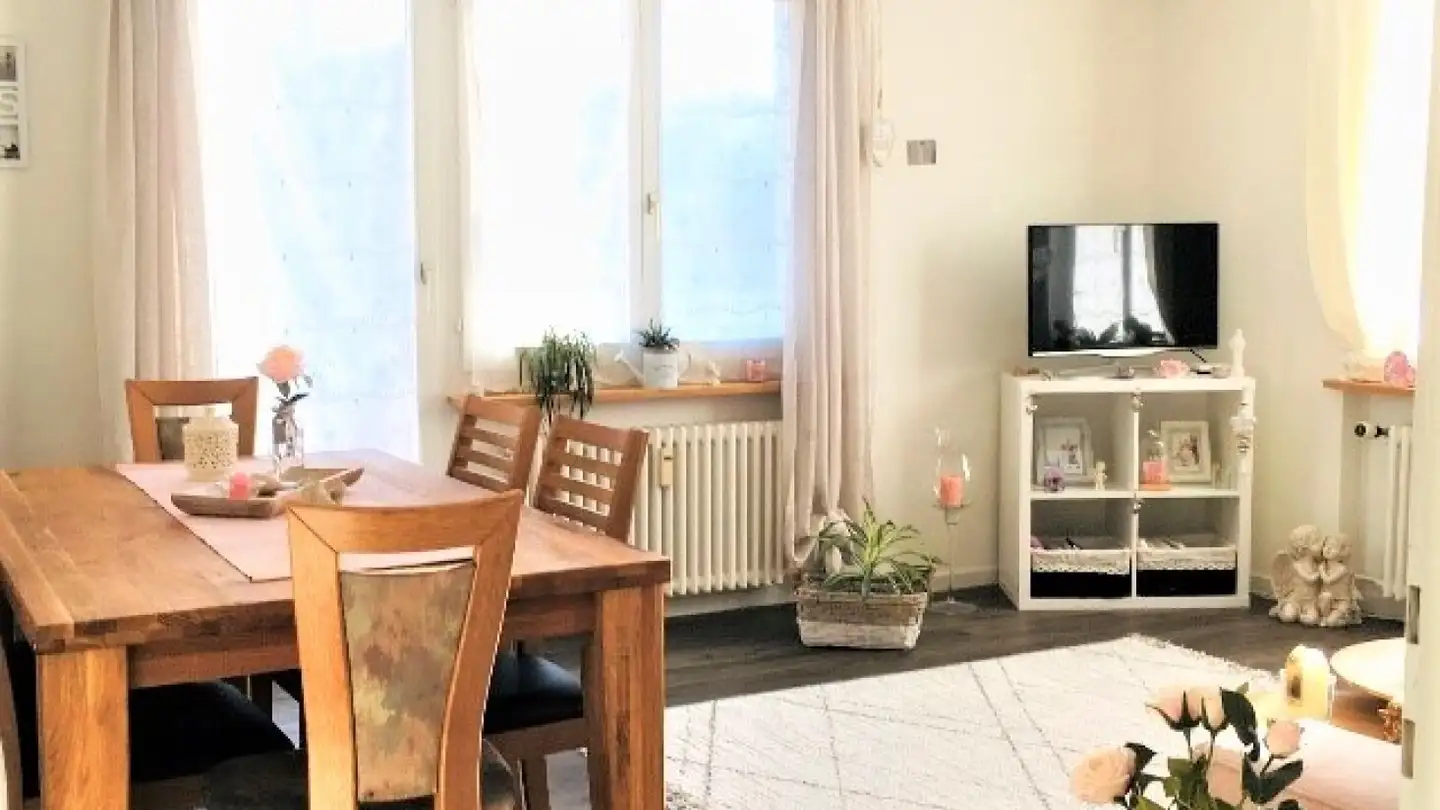 Apartment for rent - Zielwiesstrasse, 8362 Balterswil