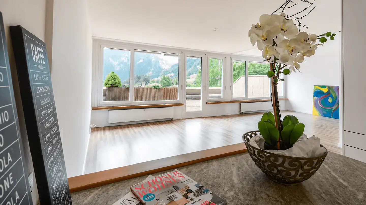 Stepped apartment for sale - 7317 Valens