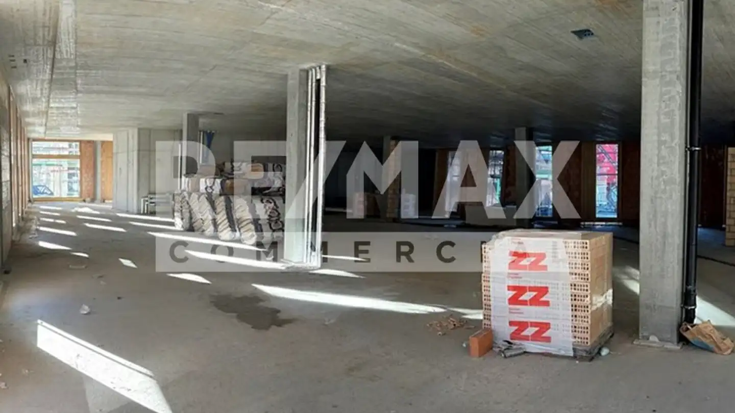 Commercial for sale - Rheinfelsstrasse 44, 7000 Chur - Photo 4