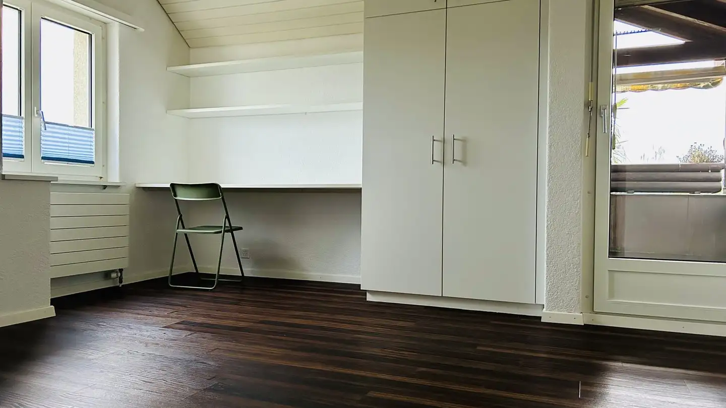 Single room for rent - Pilatusweg 6, 8910 Affoltern am Albis - Photo 2