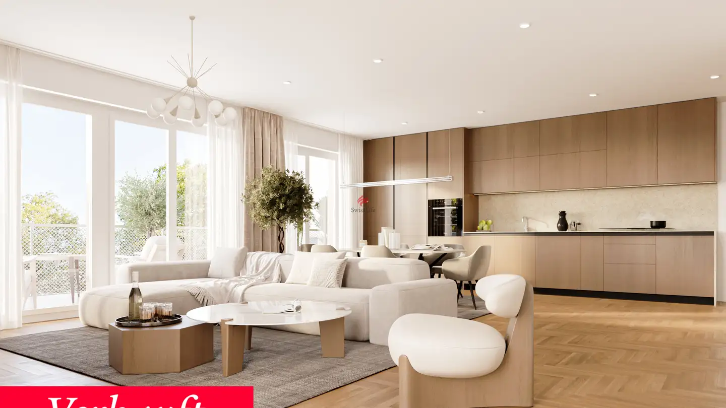 Appartement à vendre - Schulstrasse 4, 3414 Oberburg