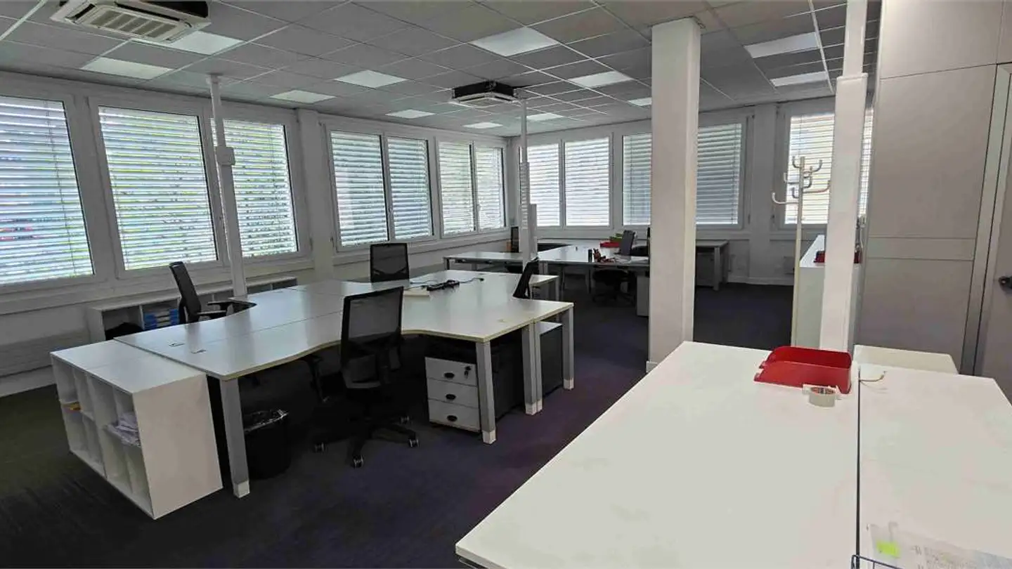 Spazio ufficio in affitto - Via Gen.E.Dufour 6, 6830 Chiasso - Foto 3