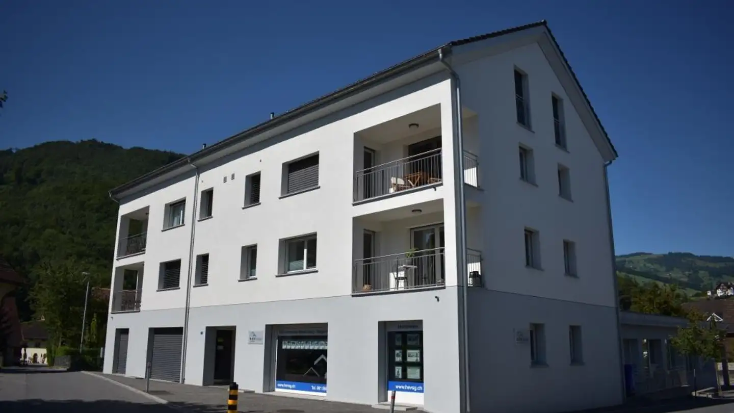 Penthouse for rent - Kirchgasse 5, 9470 Buchs SG - Photo 2