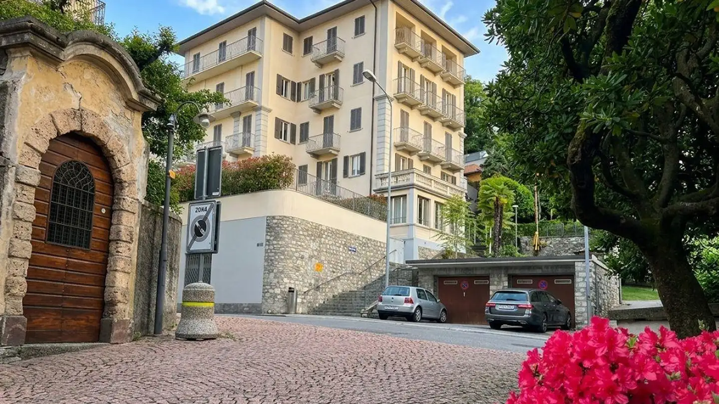 Appartement en terrasse à vendre - Via Pico 12, 6900 Lugano