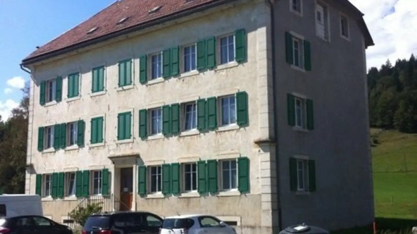 Appartamento in affitto - Sagne-Eglise 139, 2314 La Sagne NE