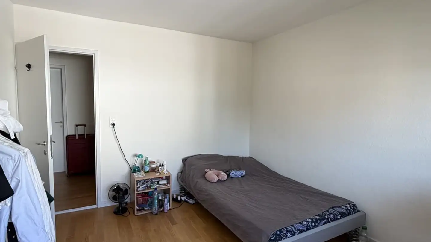 Möblierte Wohnung mieten - 8051 Zürich