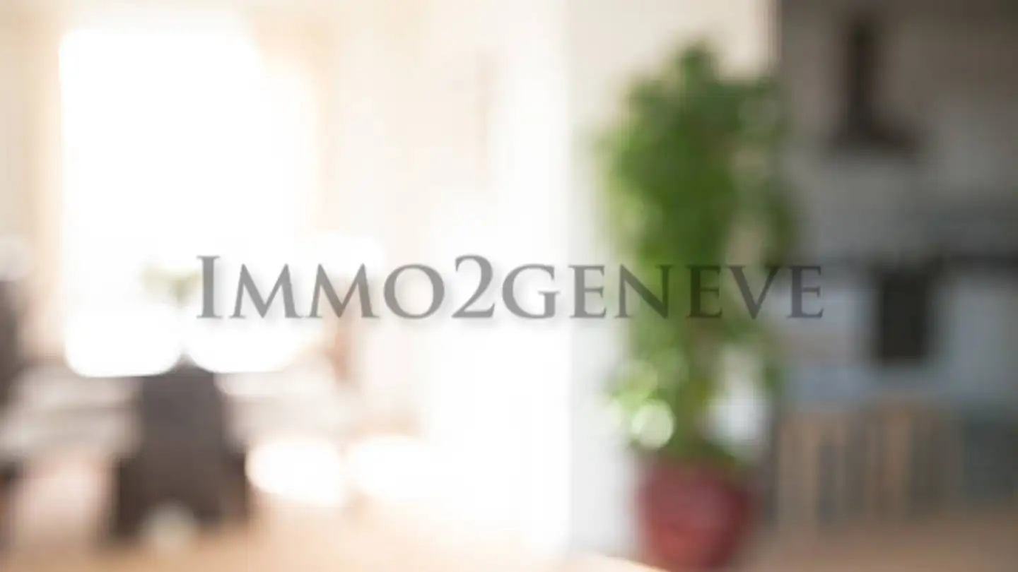 Apartment for rent - 1202 Genève