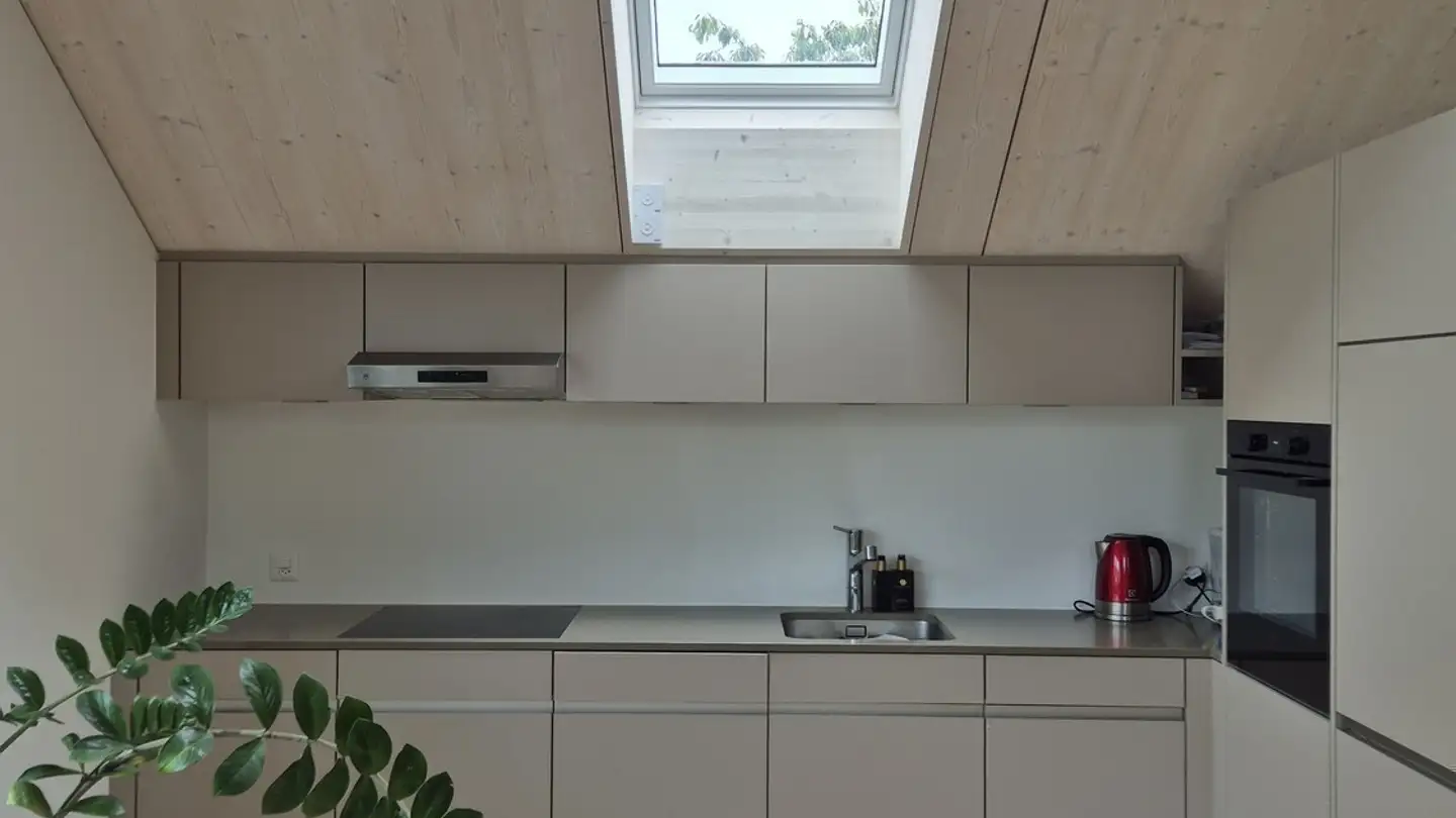 Appartement meublé à louer - 8803 Rüschlikon