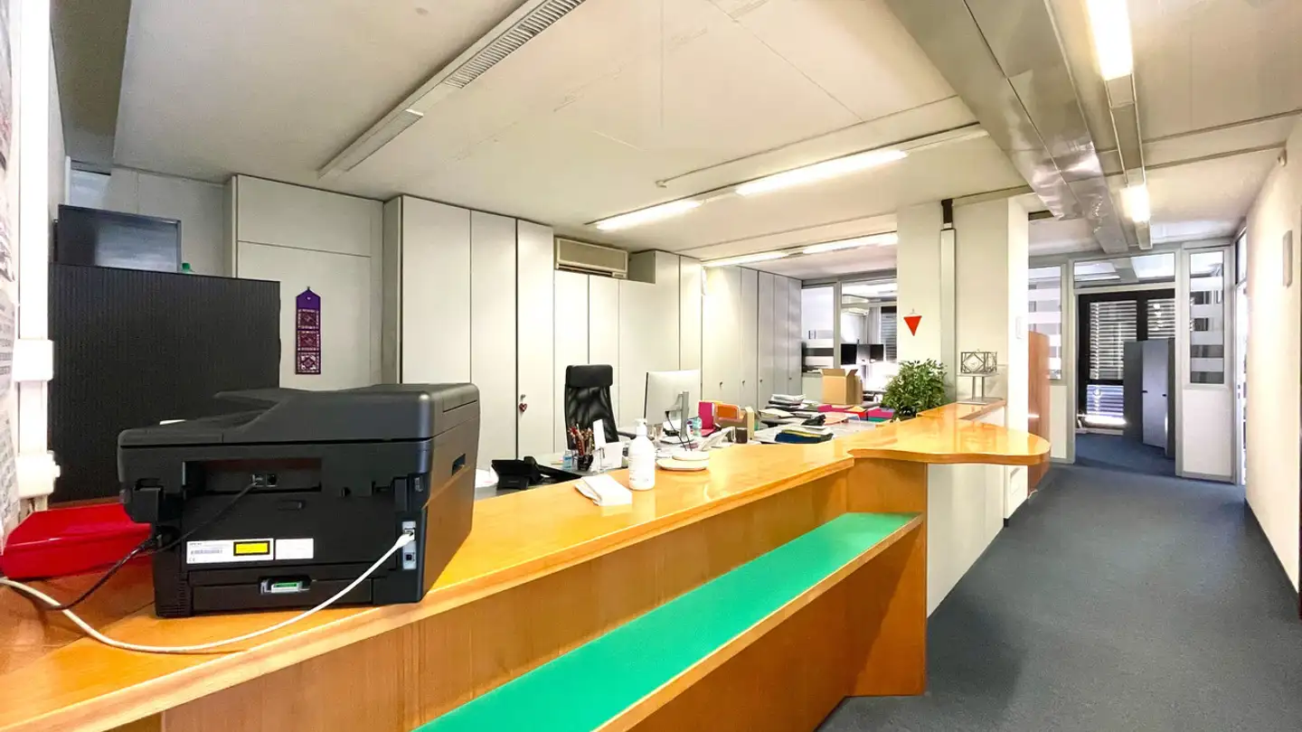 Spazio ufficio in vendita - Corso San Gottardo 106, 6830 Chiasso - Photo 3