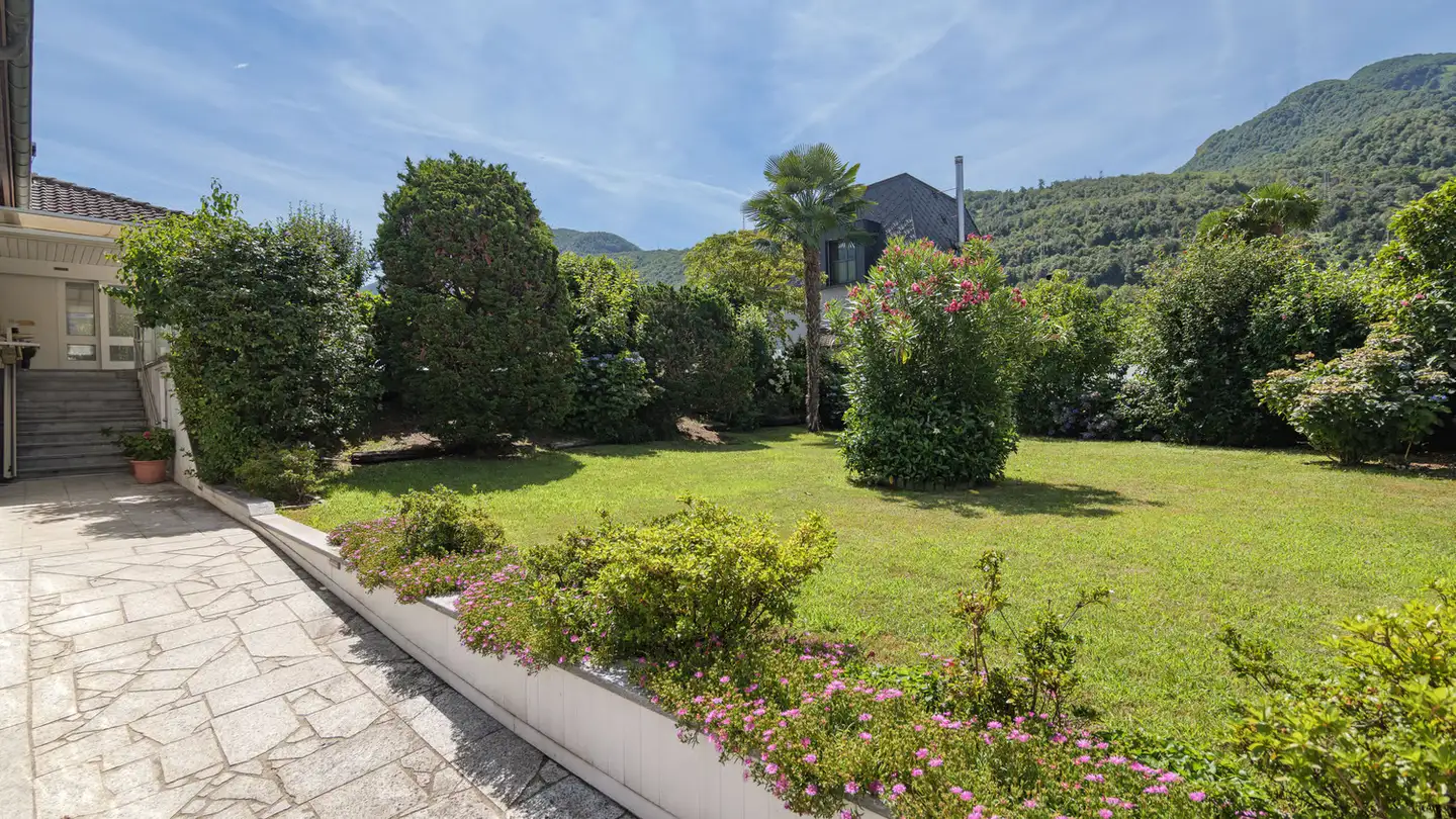 Maison individuelle à vendre - Via Isola Martella 10, 6572 Quartino - Photo 2