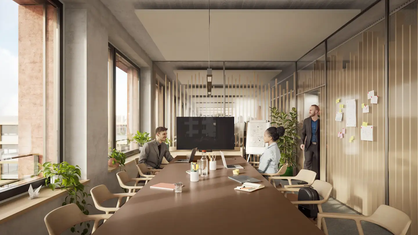 Studio medico in affitto - 1008 Prilly - Foto 2