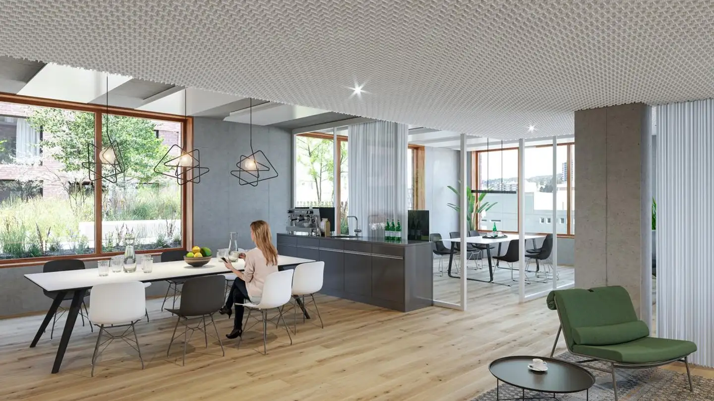 Studio medico in affitto - 1008 Prilly - Foto 3