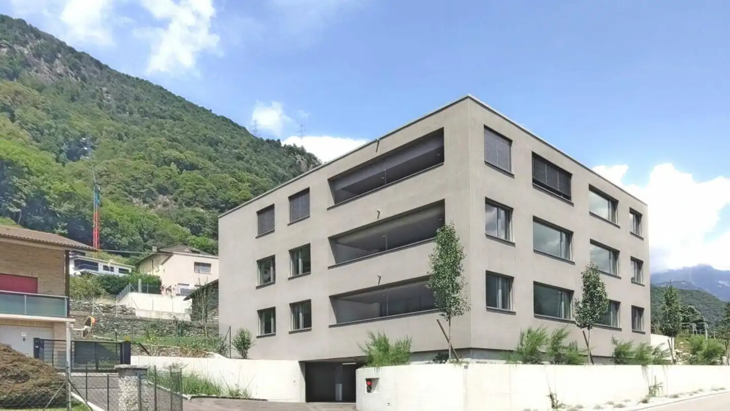 Wohnung kaufen - Via Birreria 22, 6503 Bellinzona