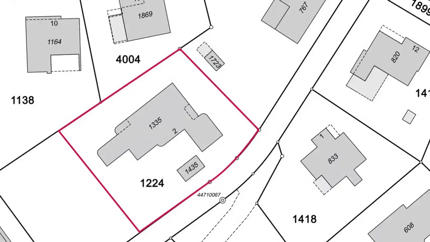 Maison individuelle à vendre - Höhenstrasse 2, 9220 Bischofszell - Photo 3