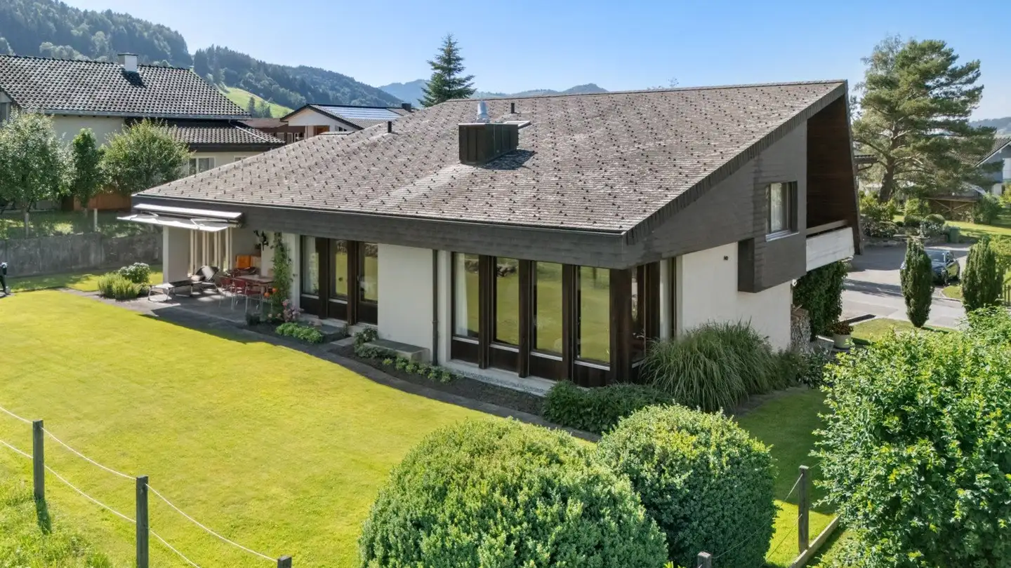 Casa singola in vendita - Forrenböhlstrasse 18, 9050 Appenzell
