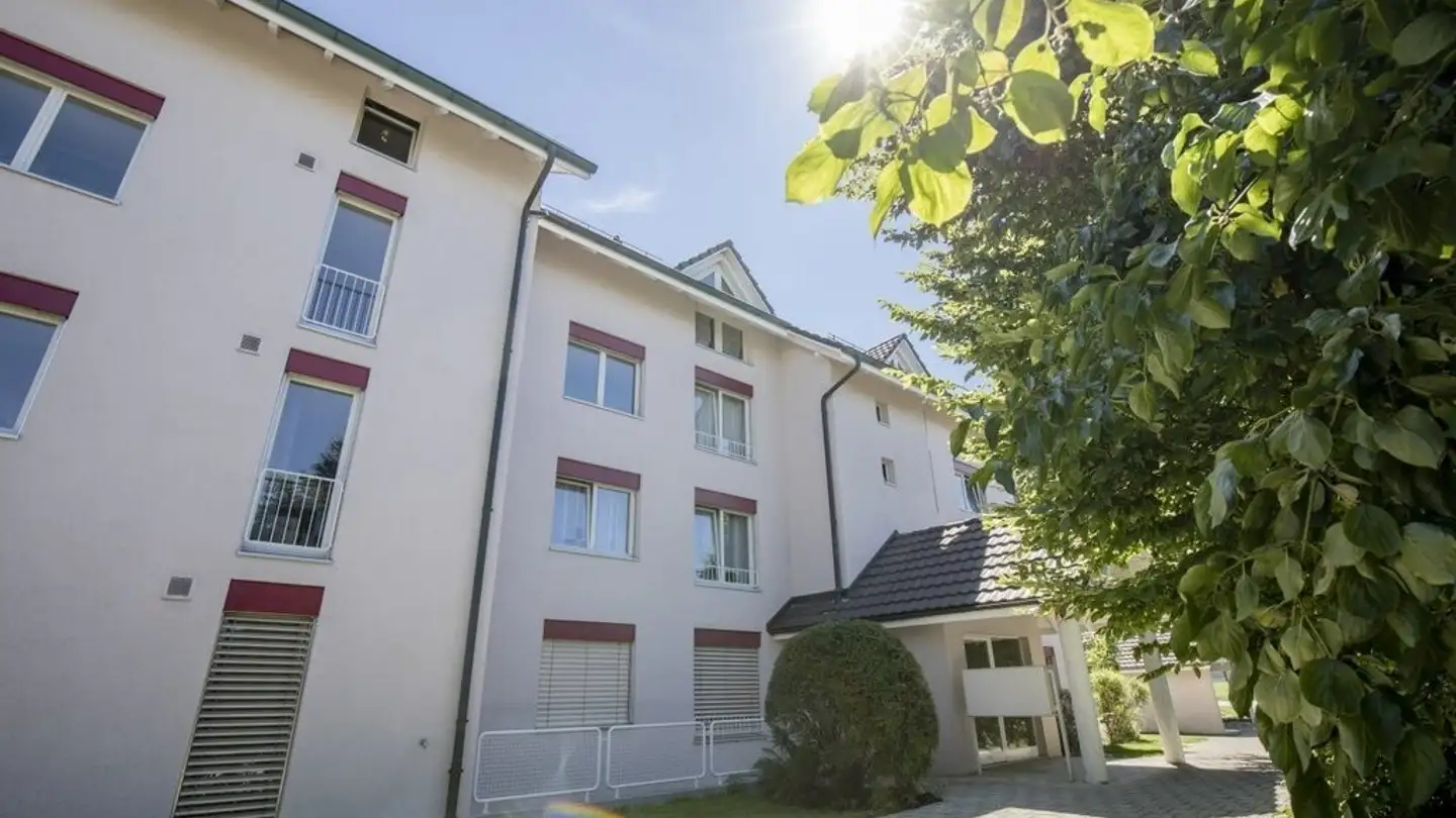 Storage space for rent - Moosweg, 8500 Frauenfeld