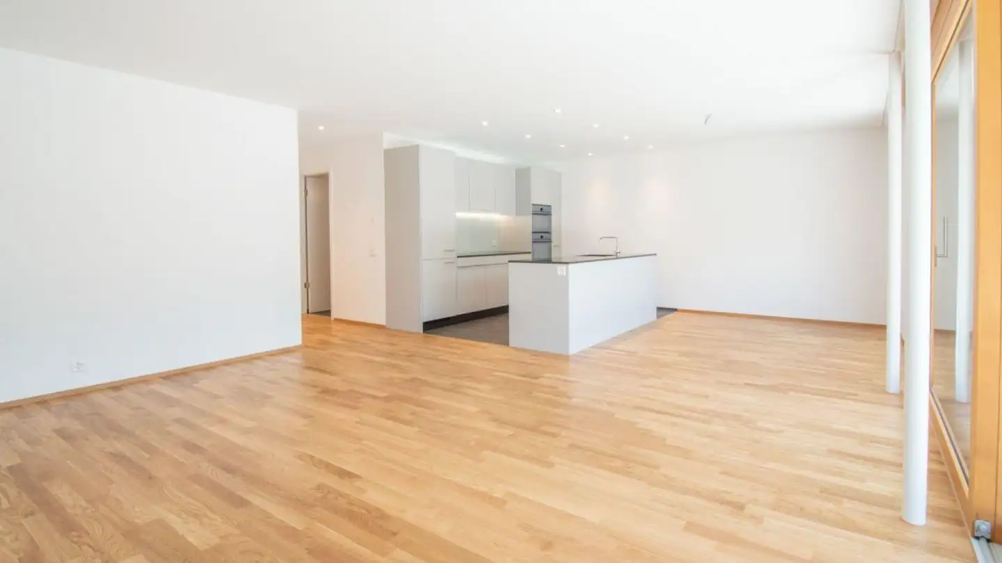 Penthouse for rent - Alte Staatsstrasse 42, 8888 Heiligkreuz (Mels) - Photo 2