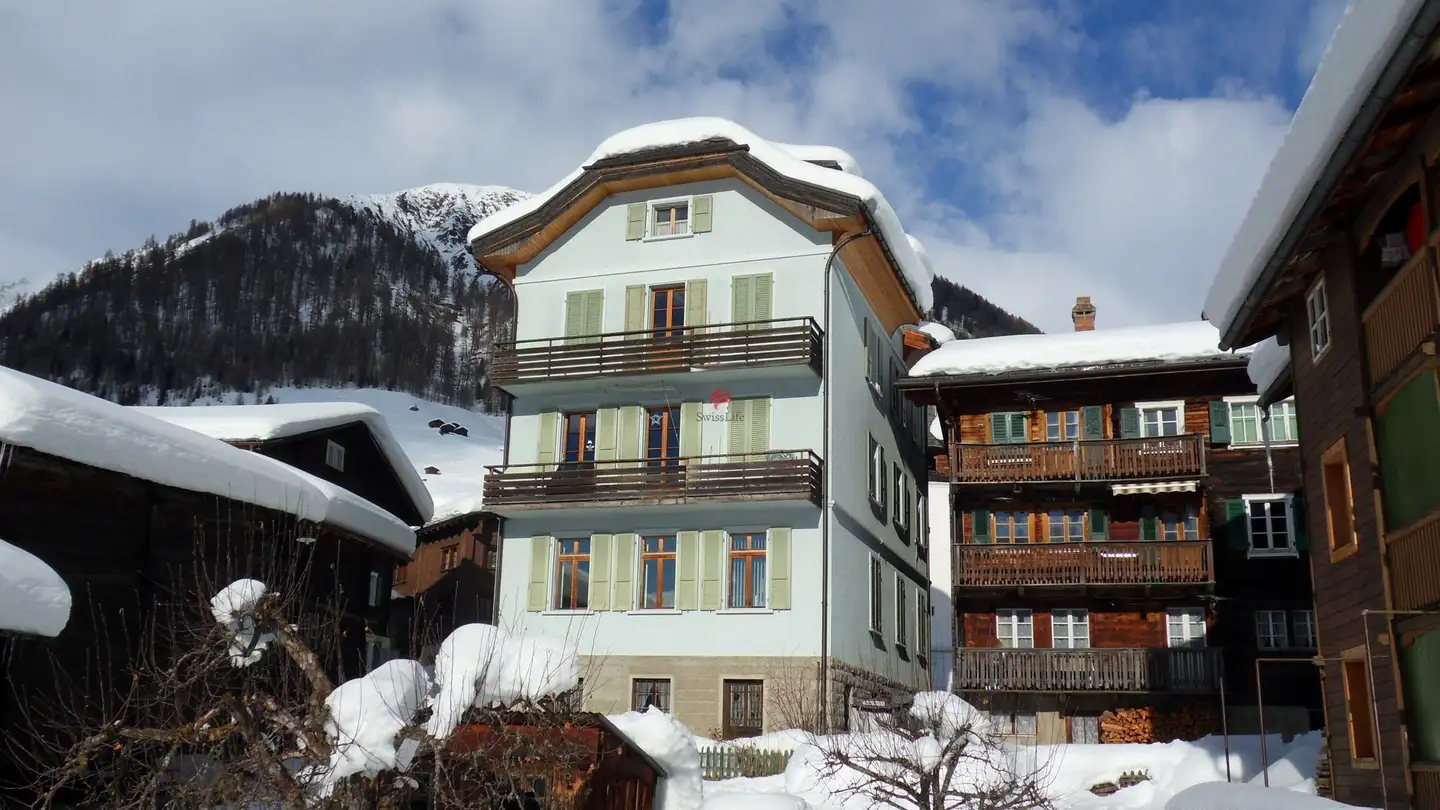 Wohnung kaufen - Furkastrasse 656, 3985 Münster VS - Foto 2