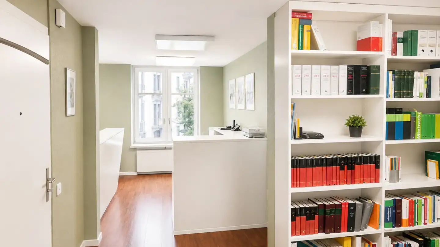 Spazio ufficio in affitto - Kuttelgasse 8, 8001 Zürich