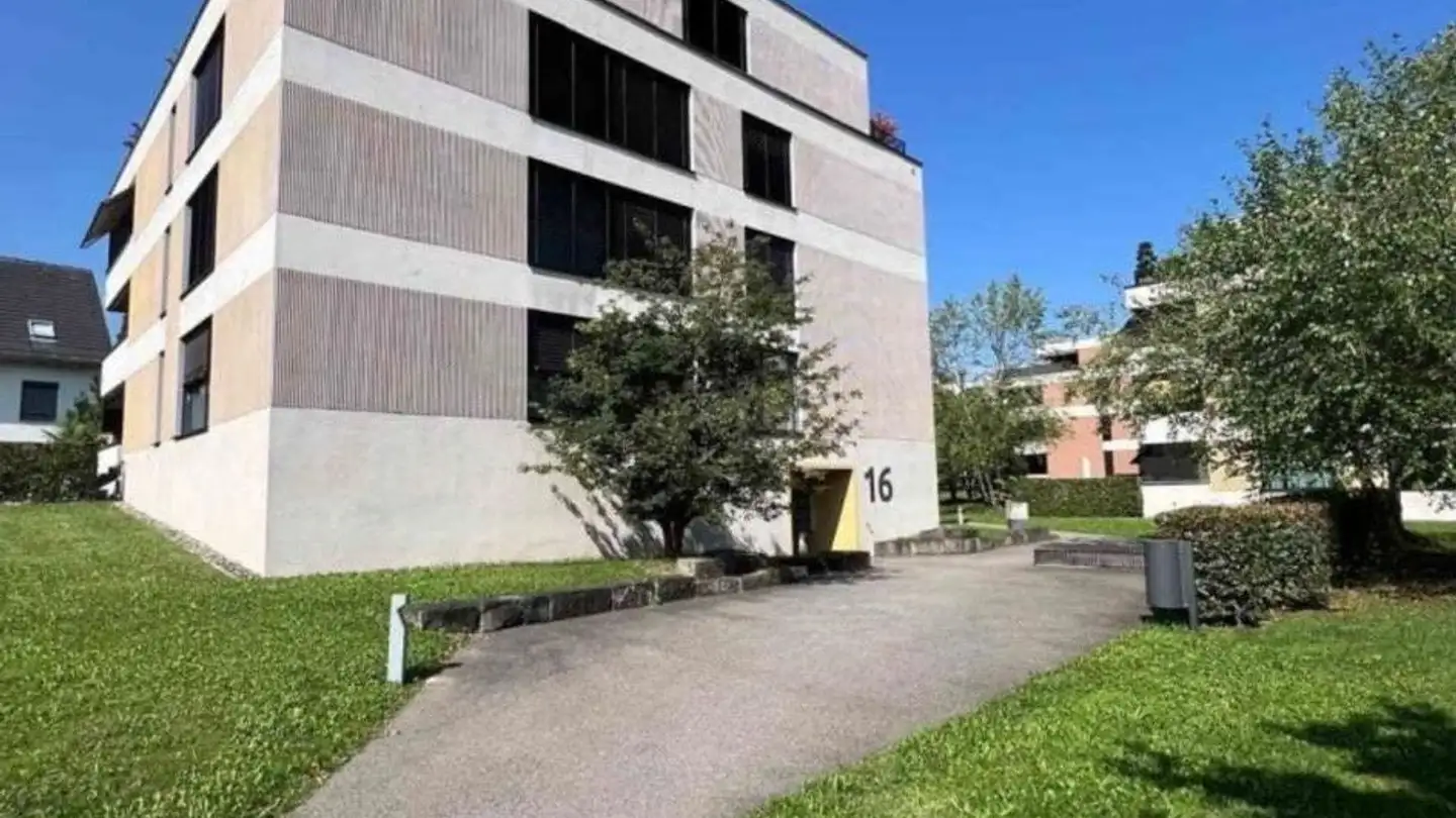 Wohnung mieten - Kirchenfeldmatt 16, 5630 Muri AG