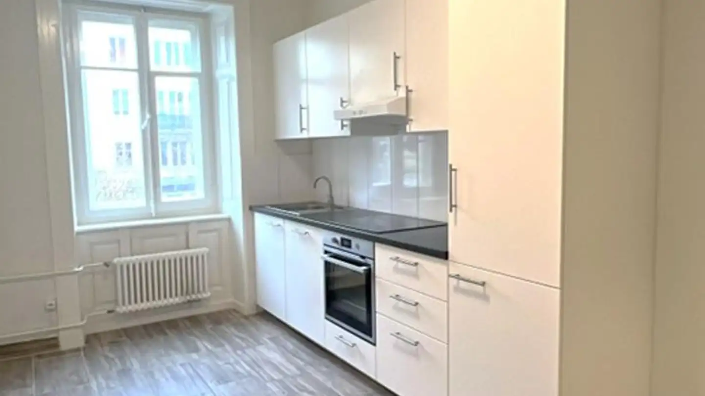Appartamento in affitto - Rue Jardinière 101, 2300 La Chaux-de-Fonds