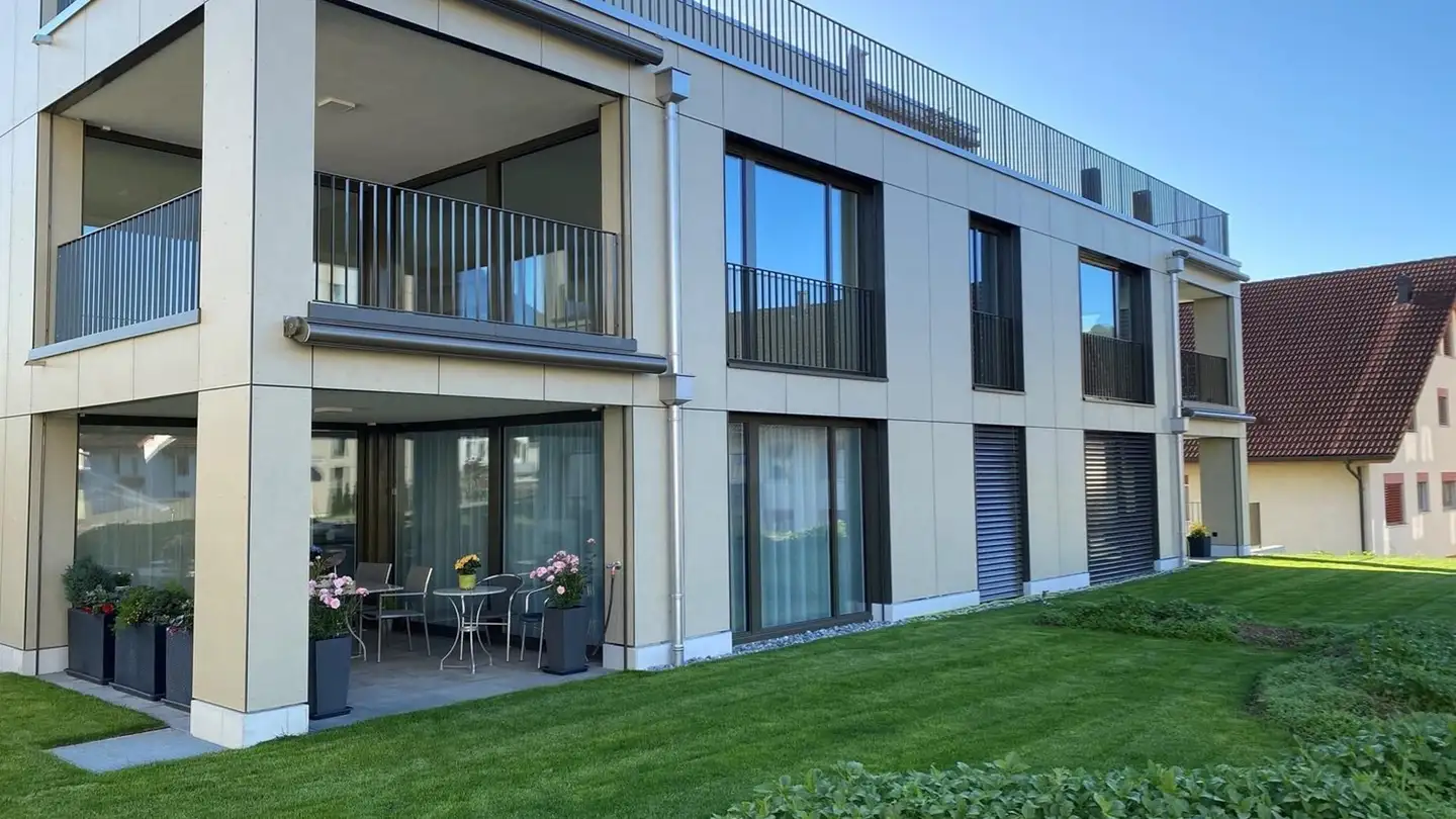 Appartamento in affitto - Dörrmattweg 3, 5070 Frick - Photo 2