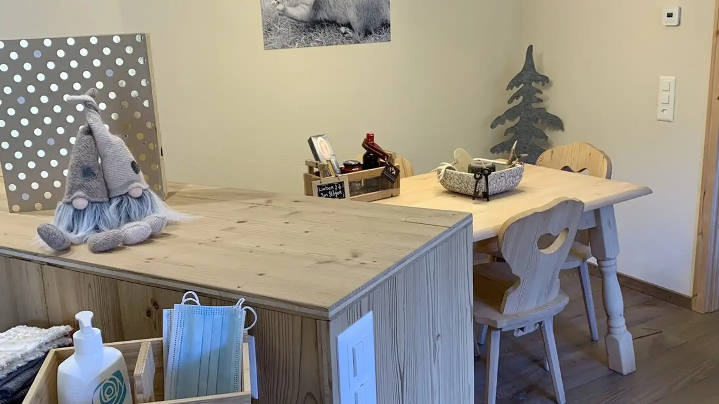 Apartment for rent - Via Valtgeva 7, 7188 Sedrun