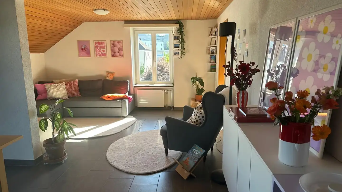 Wohnung mieten - Untere Torfeldstrasse 6, 5033 Buchs AG