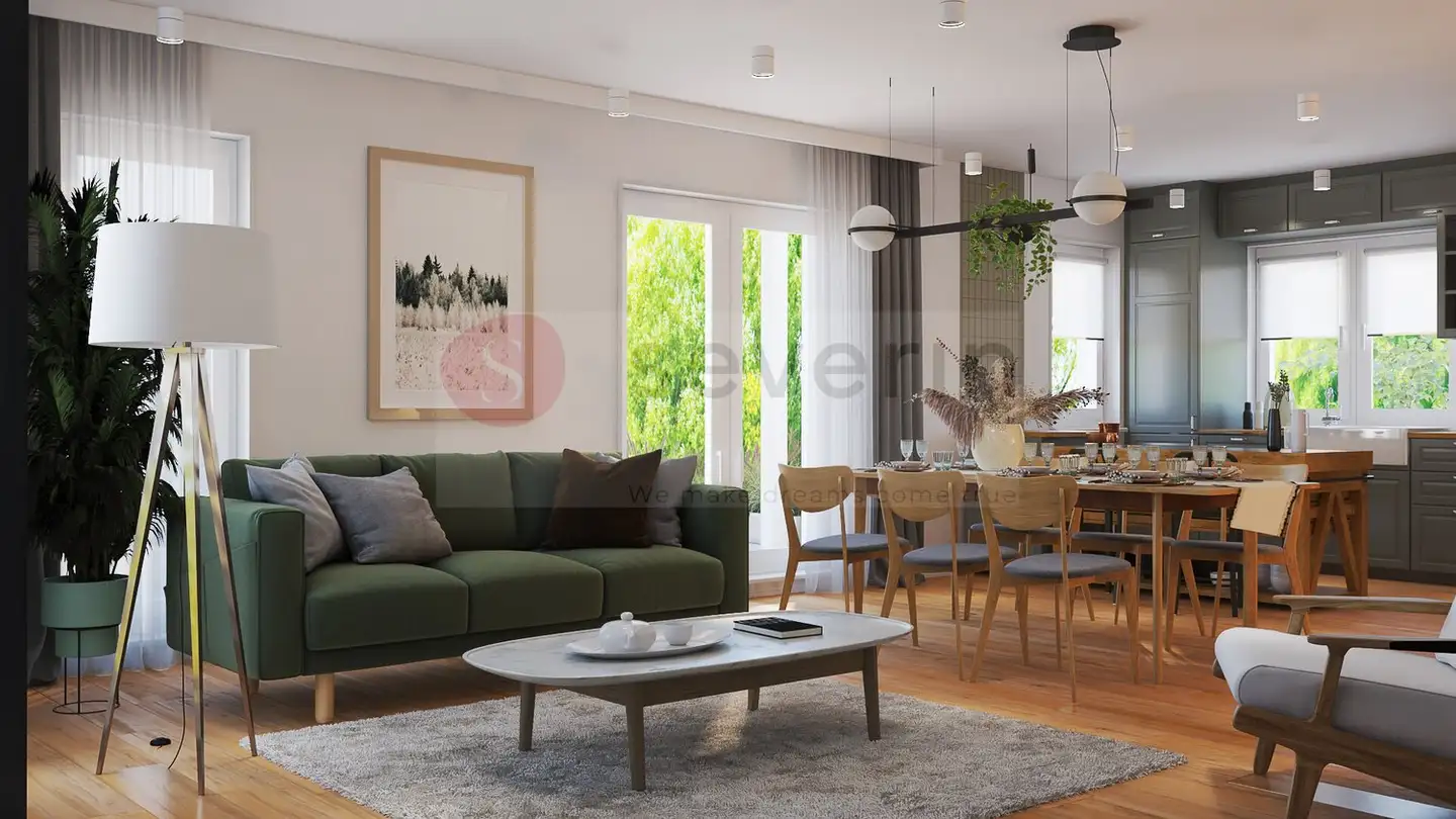 Casa bifamiliare in vendita - 8455 Rüdlingen - Photo 2