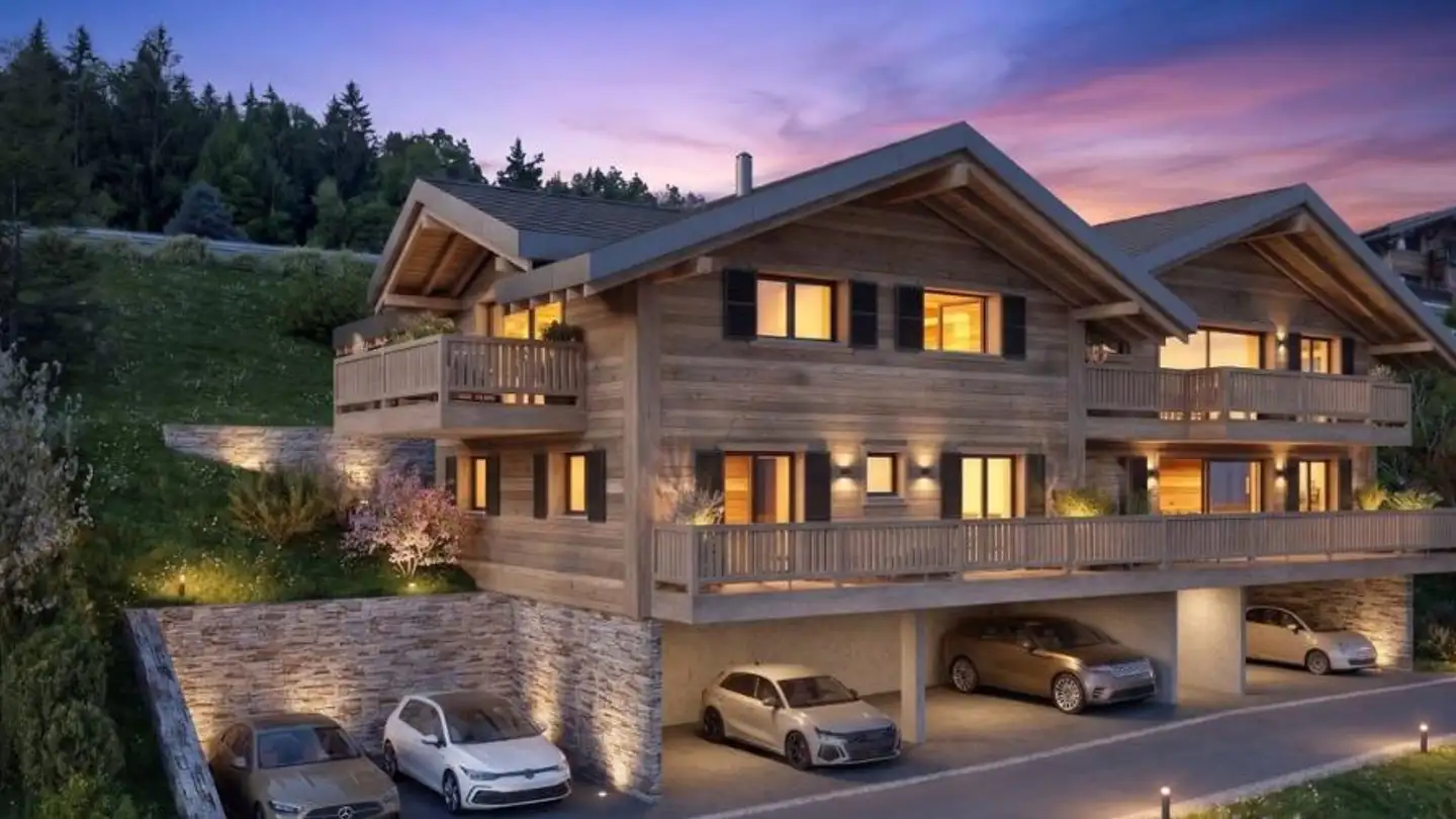 Appartamento in vendita - 1873 Val-d'Illiez