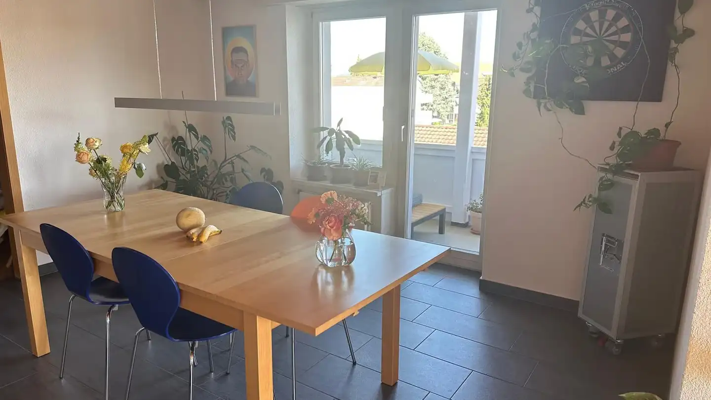 Appartement à louer - Untere Torfeldstrasse 6, 5033 Buchs AG - Photo 2