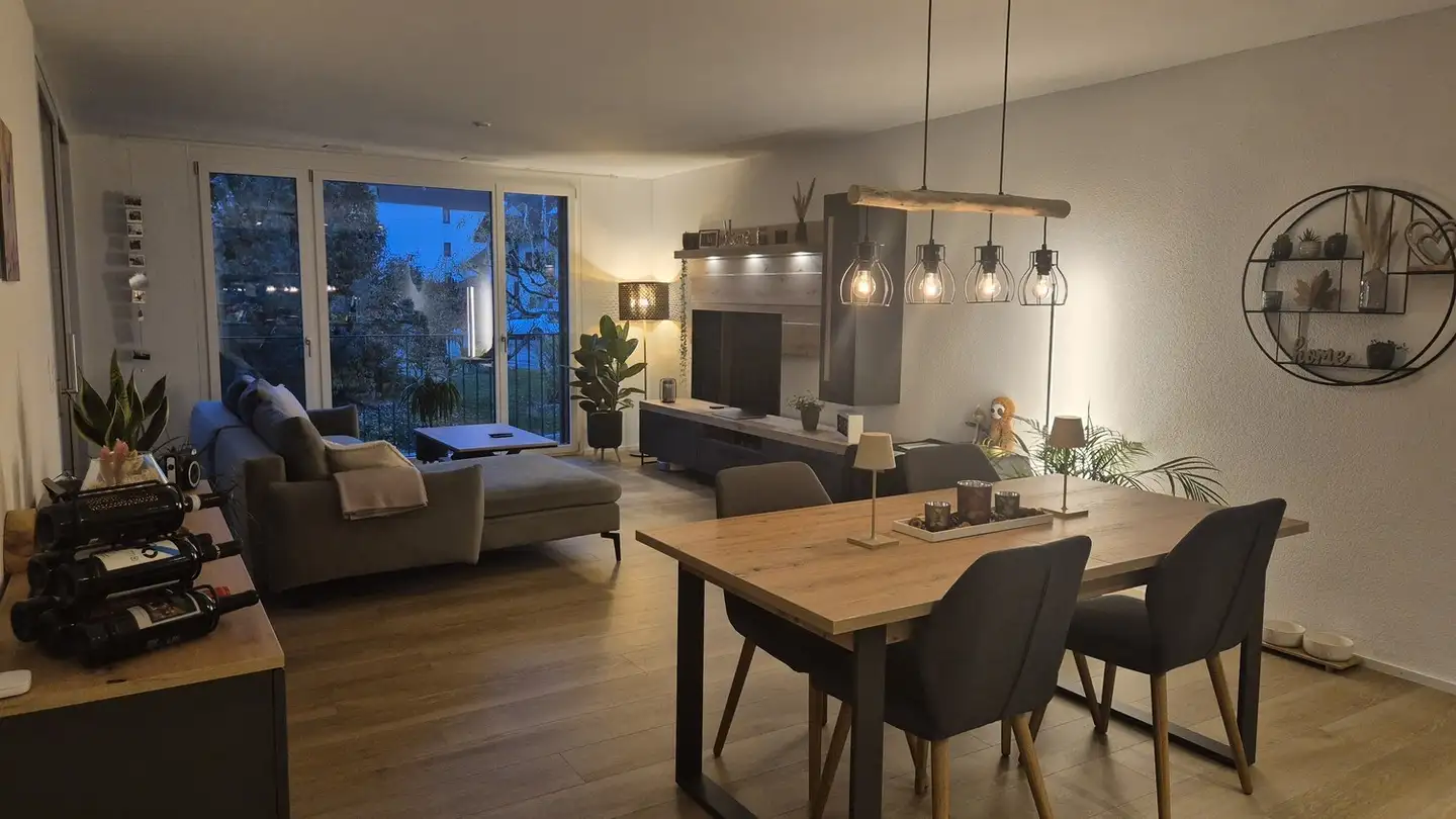 Wohnung mieten - Dörrmattweg 3, 5070 Frick