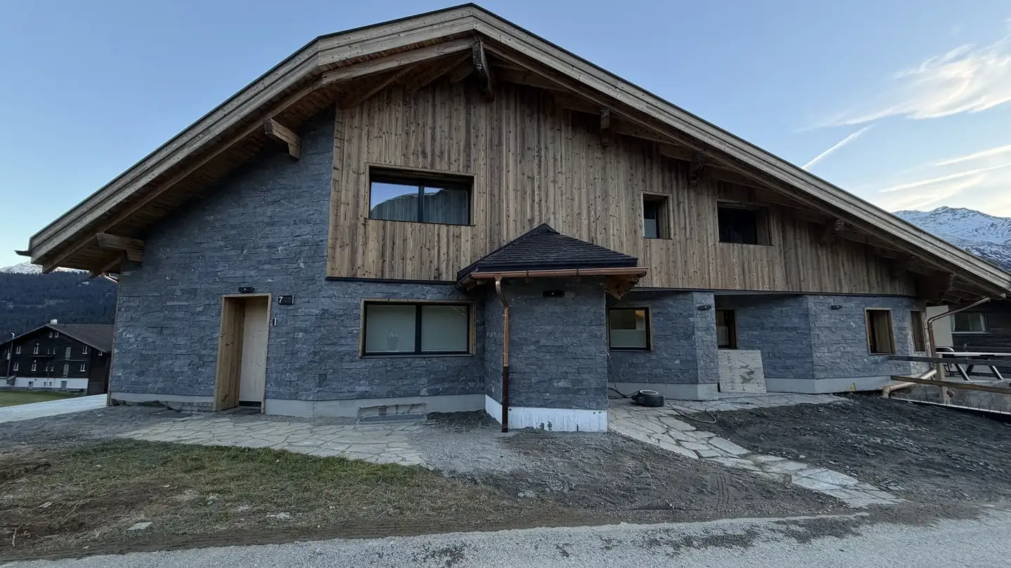 Appartamento in affitto - Via Valtgeva 7, 7188 Sedrun - Photo 2