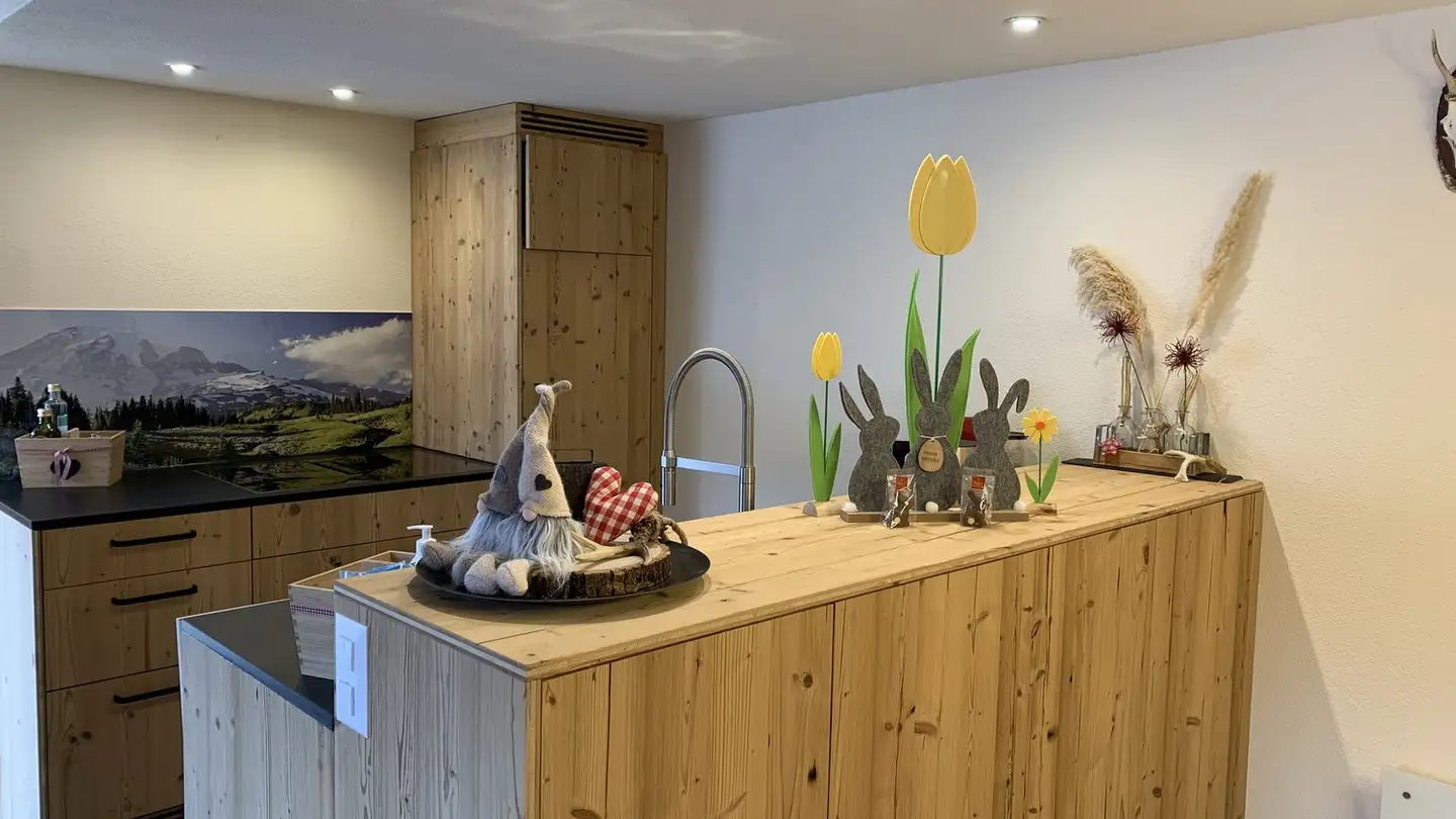 Appartamento in affitto - Via Valtgeva 7, 7188 Sedrun - Photo 3