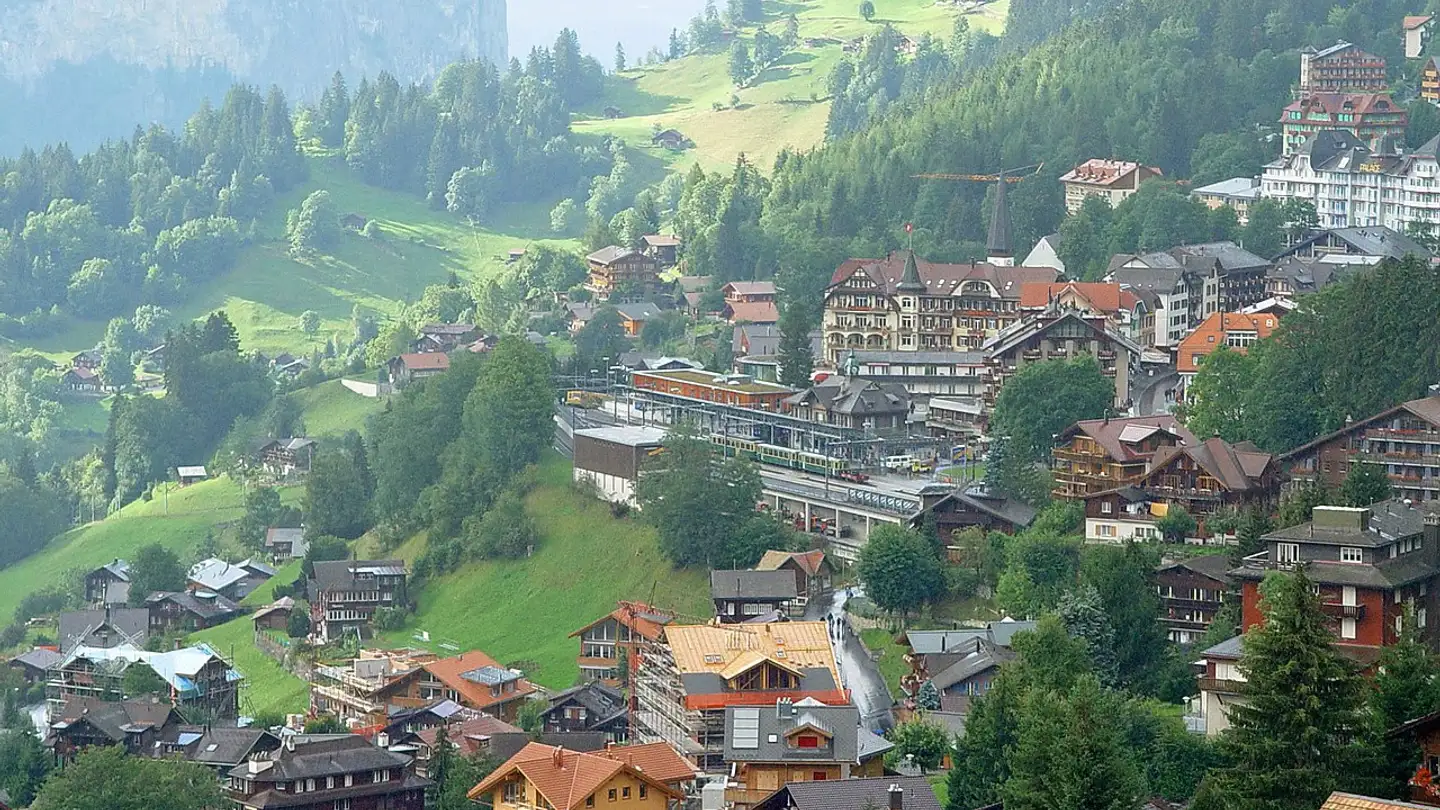 Hotel in vendita - 3823 Wengen