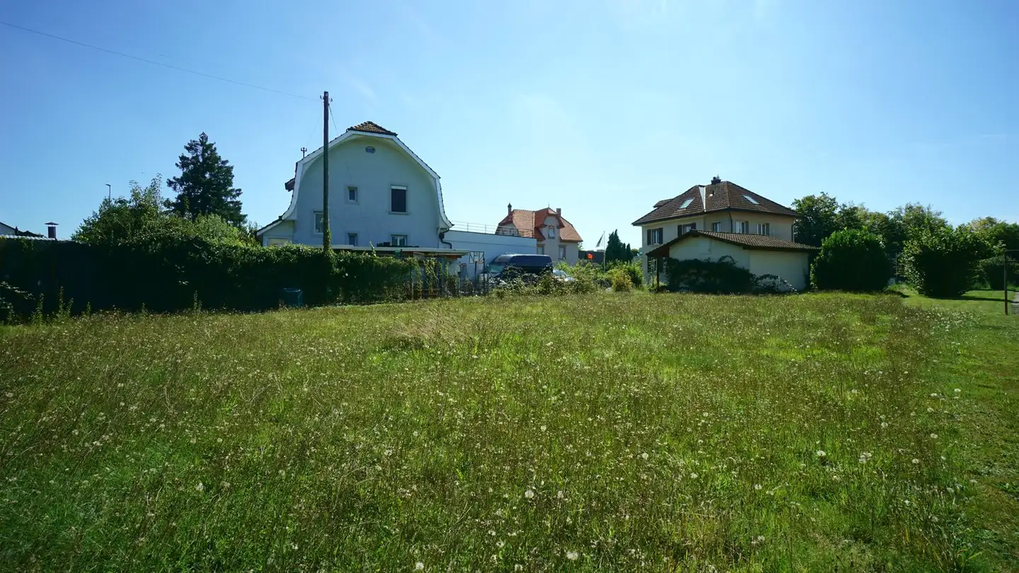 Terreno edificabile in vendita - Lenzburgerstrasse 41, 5033 Buchs AG - Photo 4