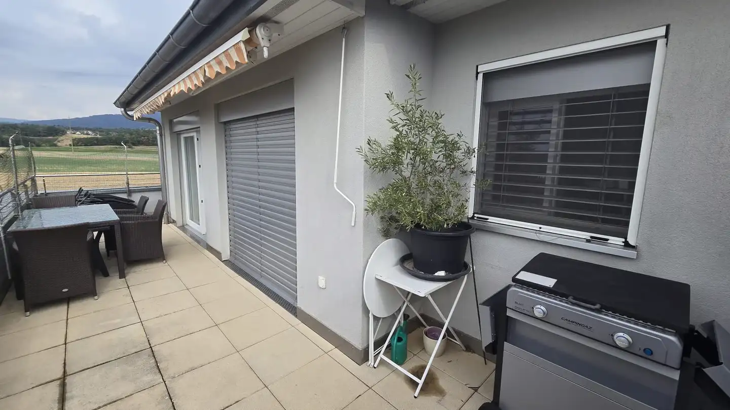 Apartment for rent - 1350 Orbe - Photo 4