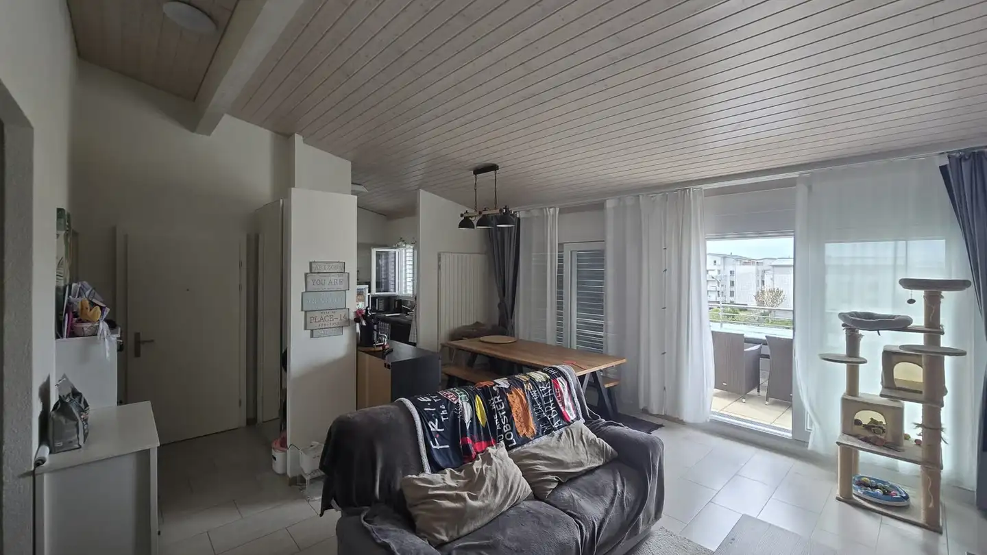 Apartment for rent - 1350 Orbe - Photo 2