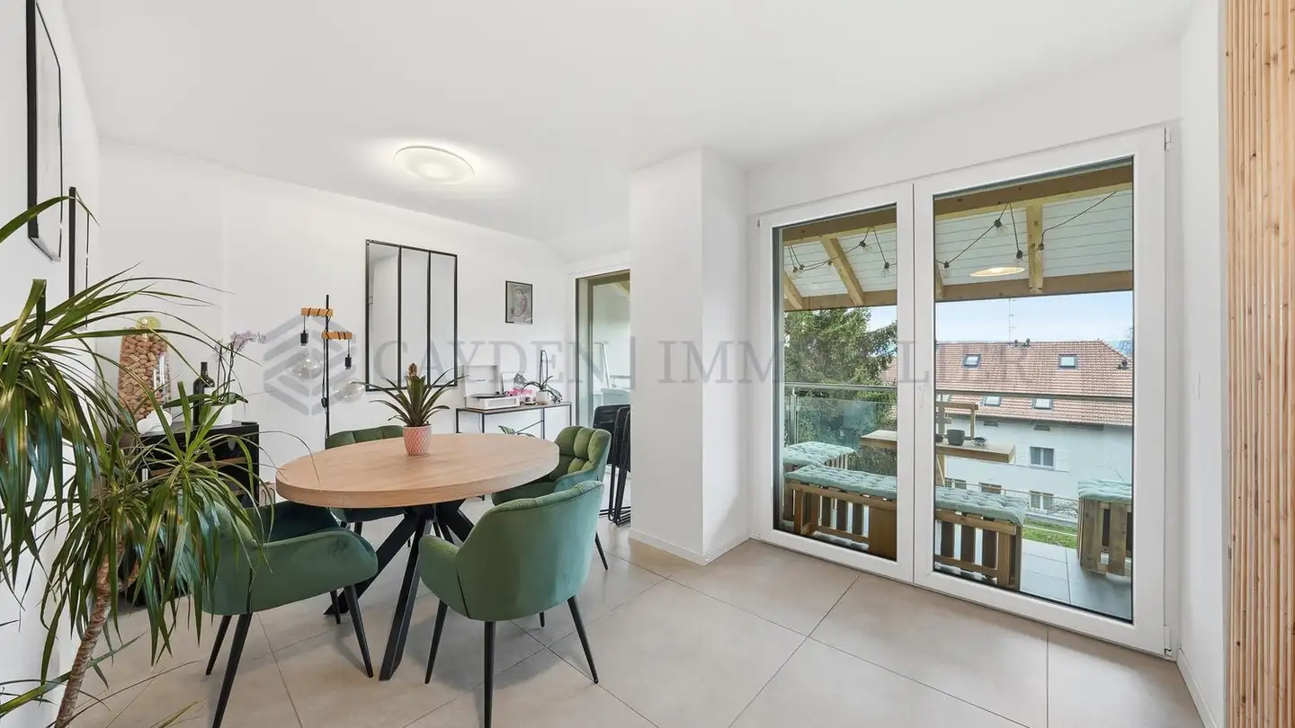Wohnung kaufen - 1260 Nyon - Foto 4