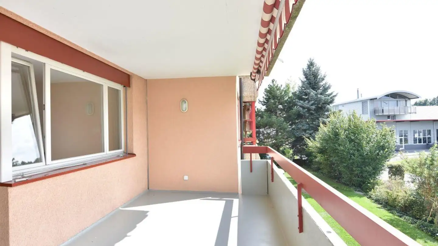 Appartement à louer - Obstgartenstrasse 4, 9325 Roggwil TG