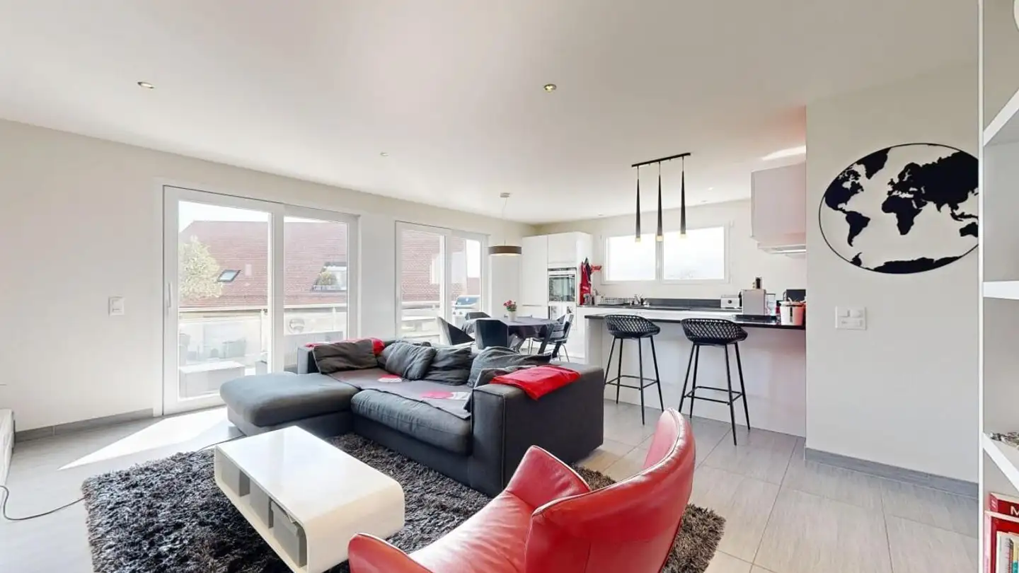 Apartment for sale - 1169 Yens