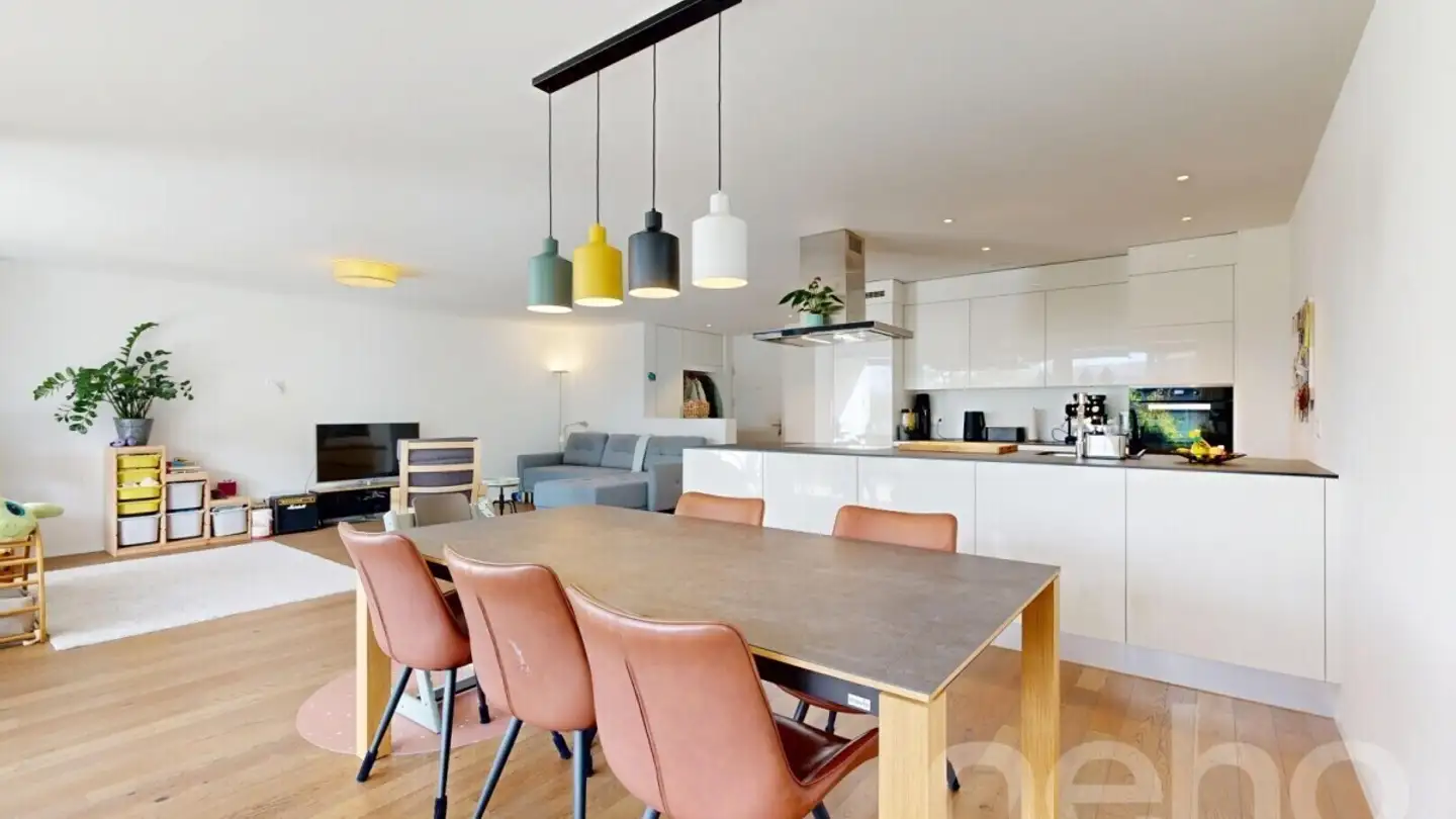 Stepped apartment for sale - 3052 Zollikofen