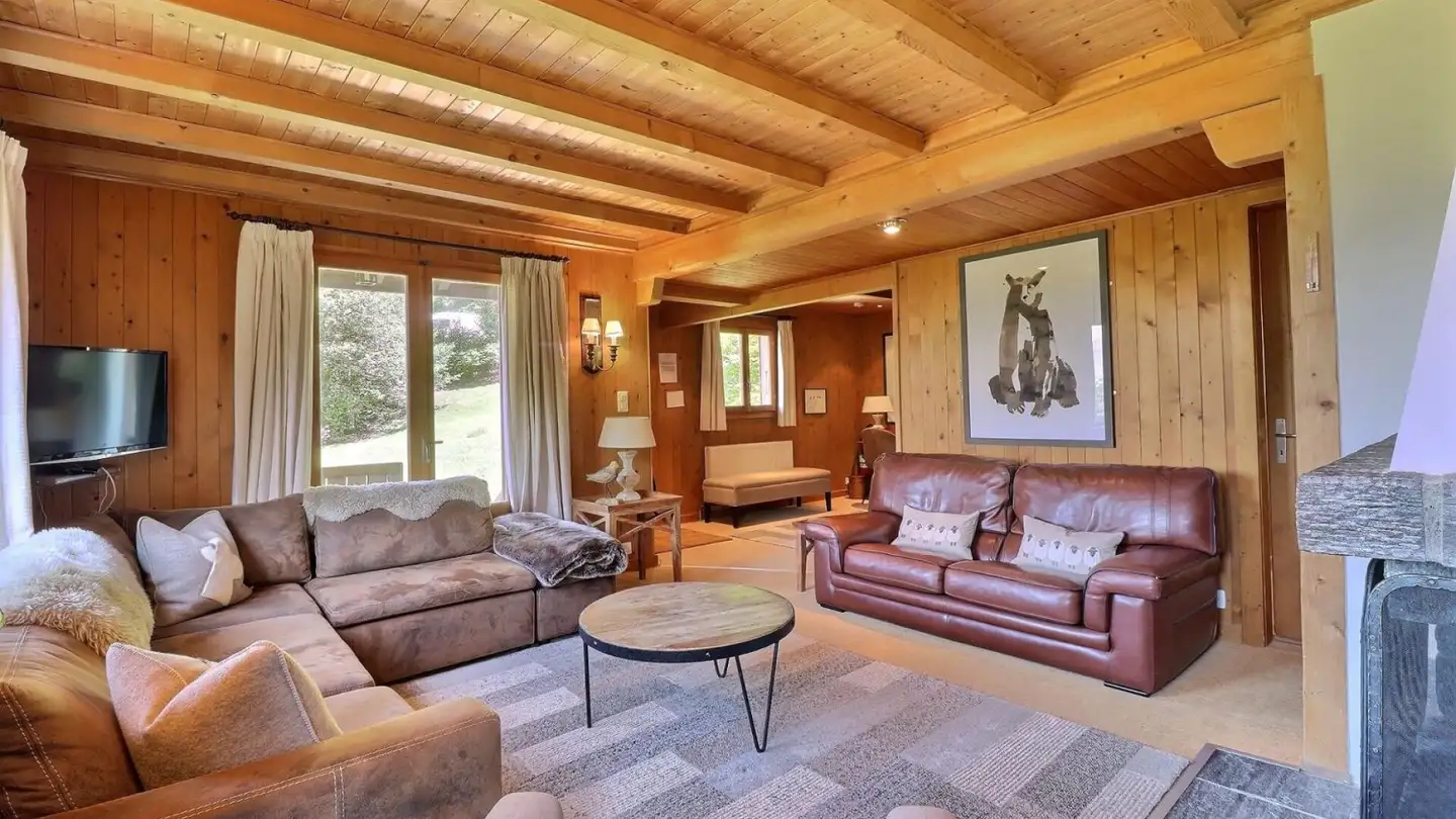 Chalet in vendita - Chemin Des Bloz 28, 1882 Gryon - Foto 3